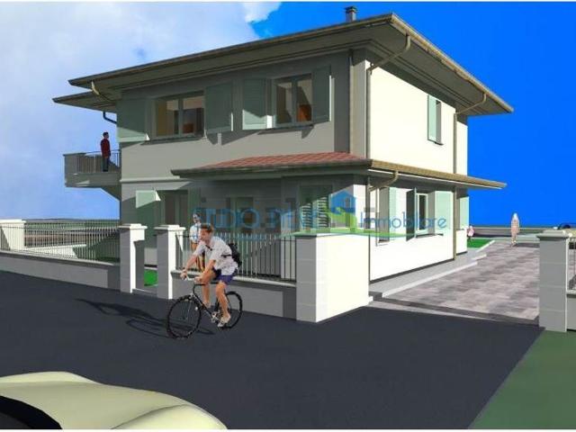 Appartamento in vendita di 110 m² in Via Bruceto