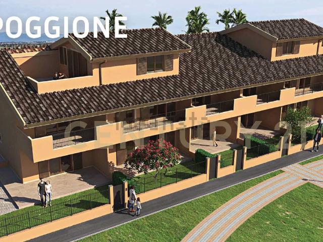 Appartamento in vendita di 110 m² in Via Brasile, 28
