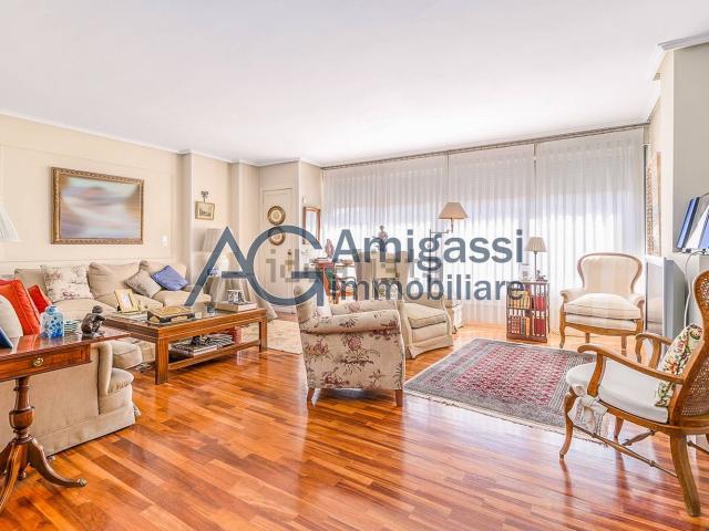 Appartamento in vendita di 110 m² in Via G. Camozzi