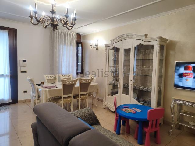 Appartamento in vendita di 110 m² in Via G. Matteotti