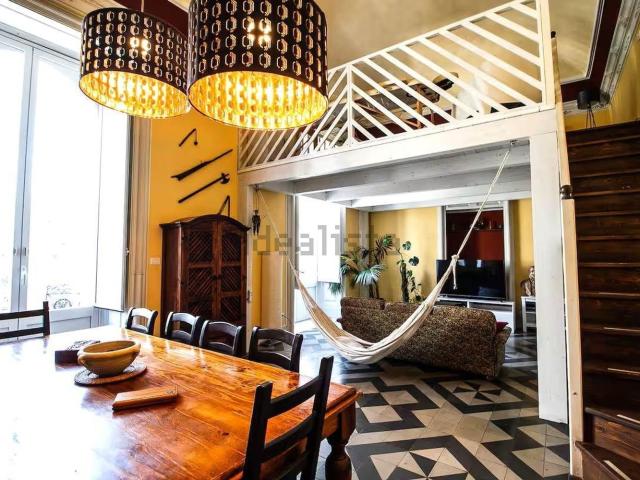 Appartamento in vendita di 110 m² in Via Giuseppe Garibaldi, 79