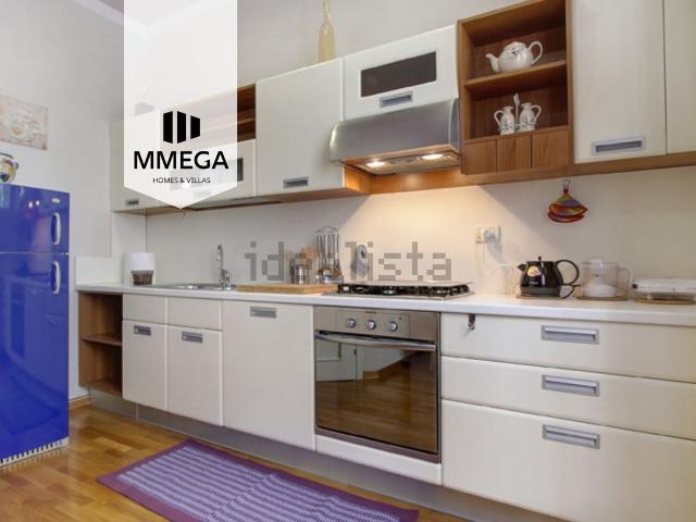 Appartamento in vendita di 110 m² in Via Giuseppe Montanelli