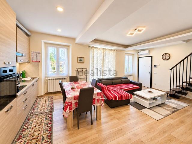 Appartamento in vendita di 110 m² in Via Giuseppe Mazzini, 6