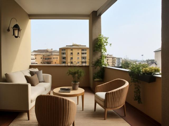 Appartamento in vendita di 110 m² in Via Giuseppe Manfredi