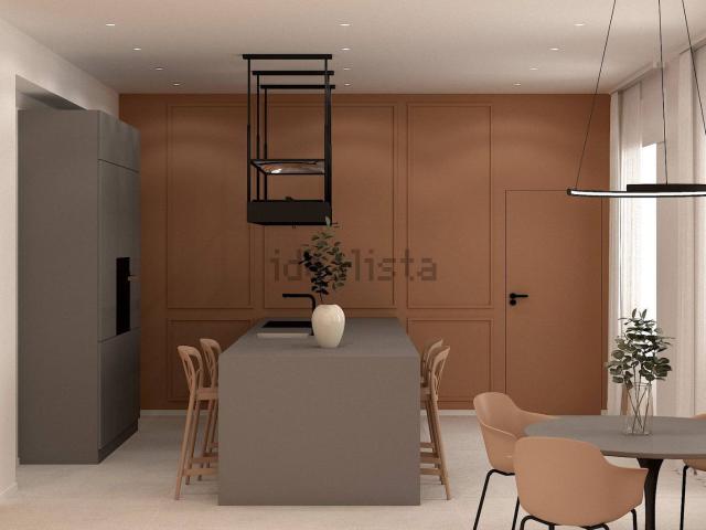 Appartamento in vendita di 110 m² in Via Giuseppe Salvatore Pianell, 4