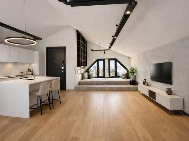 Appartamento in vendita di 110 m² in Via Giacomo Zanellato