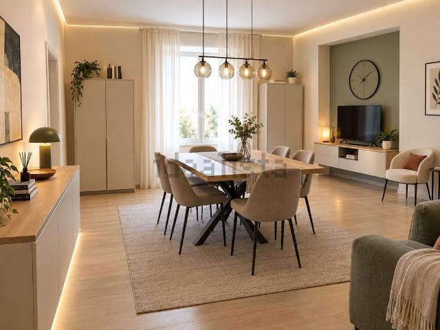 Appartamento in vendita di 110 m² in Via Giacomo Matteotti