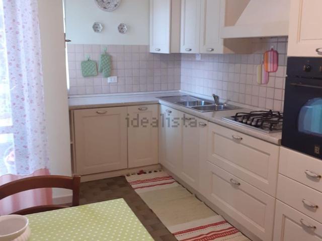 Appartamento in vendita di 110 m² in Via Giosuè Carducci