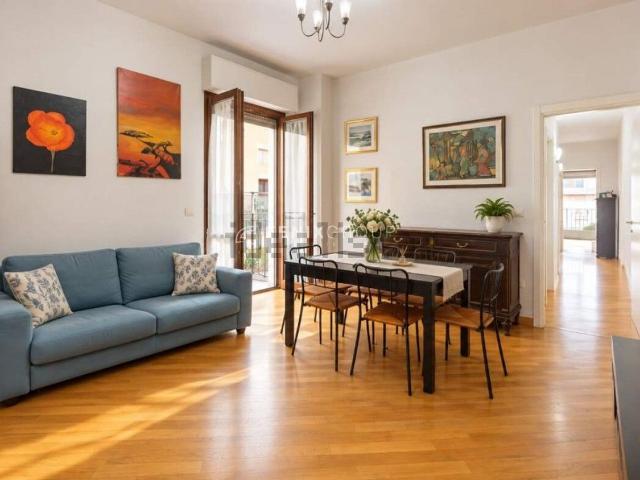 Appartamento in vendita di 110 m² in Via Giosuè Carducci, 8