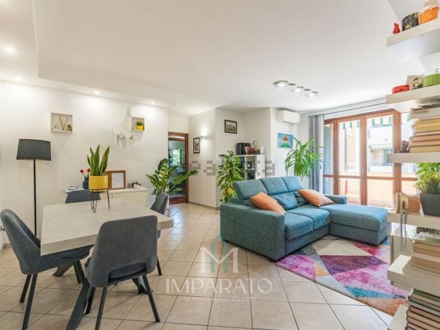 Appartamento in vendita di 110 m² in Via Giorgio Pallavicini