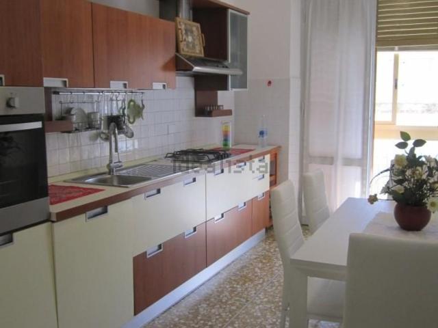 Appartamento in vendita di 110 m² in Via Giovanni Bovio, 25