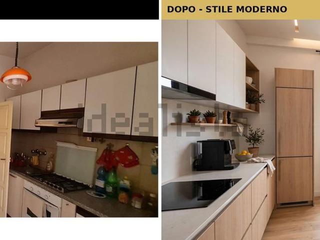 Appartamento in vendita di 110 m² in Via Giovanni Pascoli, 70