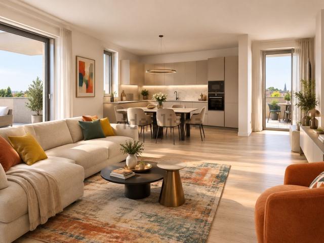 Appartamento in vendita di 110 m² in Via Giovanni Verga