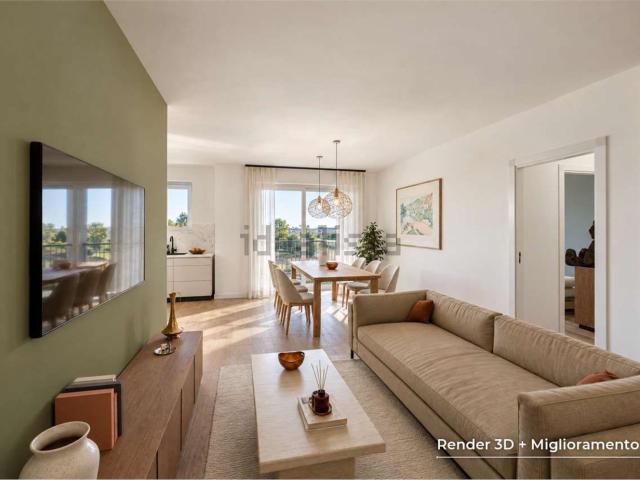 Appartamento in vendita di 110 m² in Via Giovanni Verga