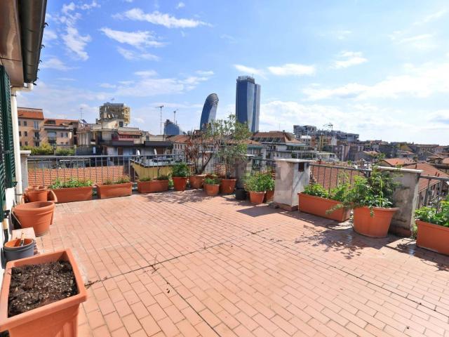 Appartamento in vendita di 110 m² in Via Guglielmo Silva, 43