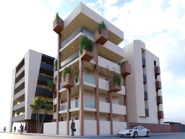 Appartamento in vendita di 110 m² in Via Don Minzoni, 34
