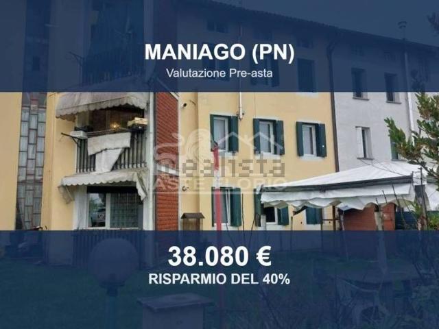 Appartamento in vendita di 110 m² in Via Dante Alighieri, 49