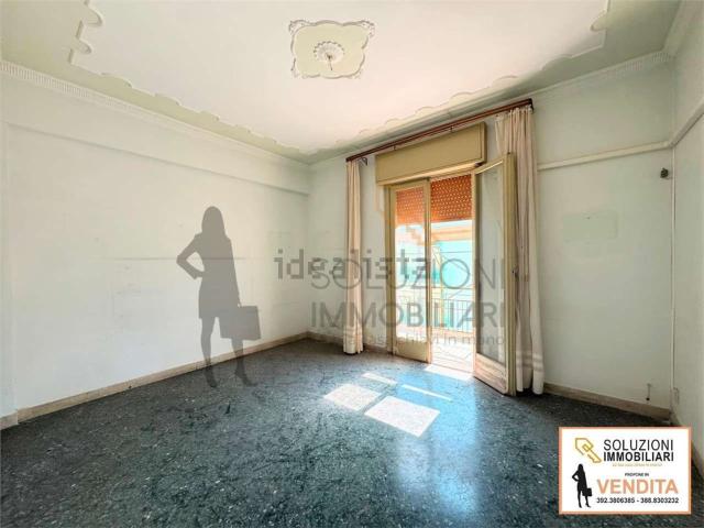 Appartamento in vendita di 110 m² in Via dei Mille, 46
