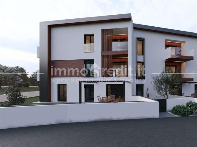 Appartamento in vendita di 110 m² in Via dei Comuni