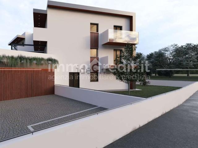 Appartamento in vendita di 110 m² in Via dei Comuni