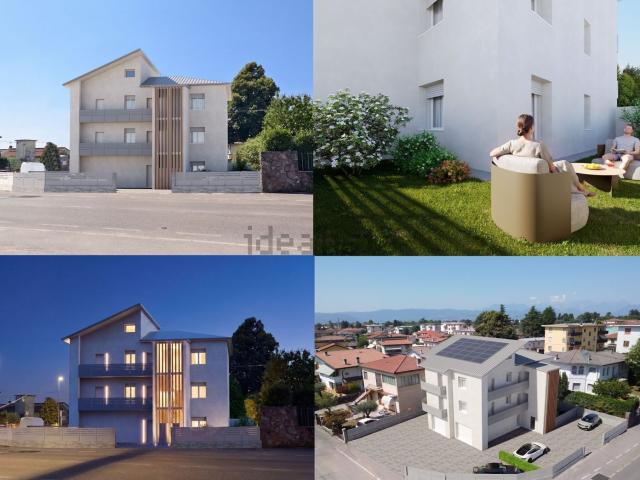 Appartamento in vendita di 110 m² in Via dei Quartieri, 20