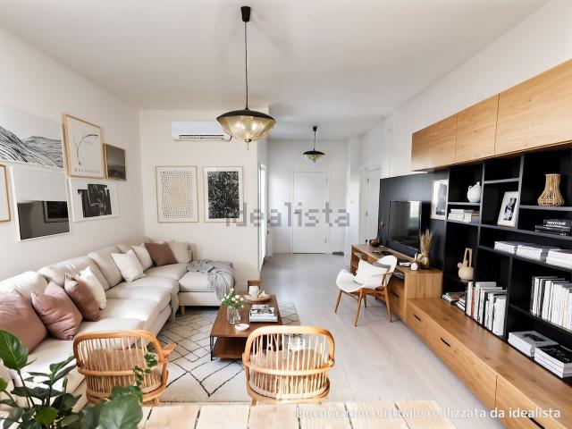 Appartamento in vendita di 110 m² in Via dei Tigli, 8