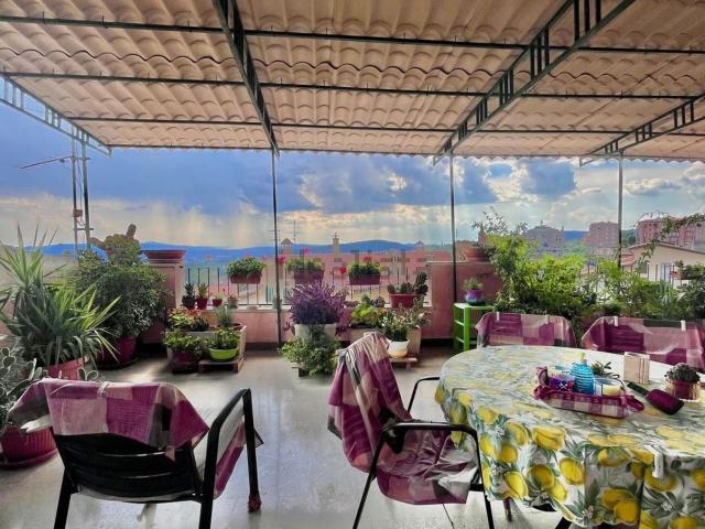 Appartamento in vendita di 110 m² in Via del Villaggio di San Livia