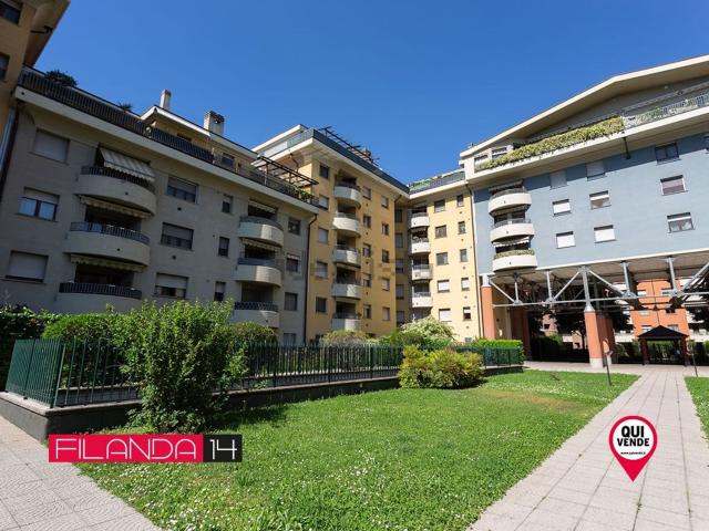Appartamento in vendita di 110 m² in Via della Filanda