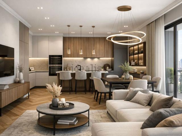Appartamento in vendita di 110 m² in Via E. Jasonni, 33