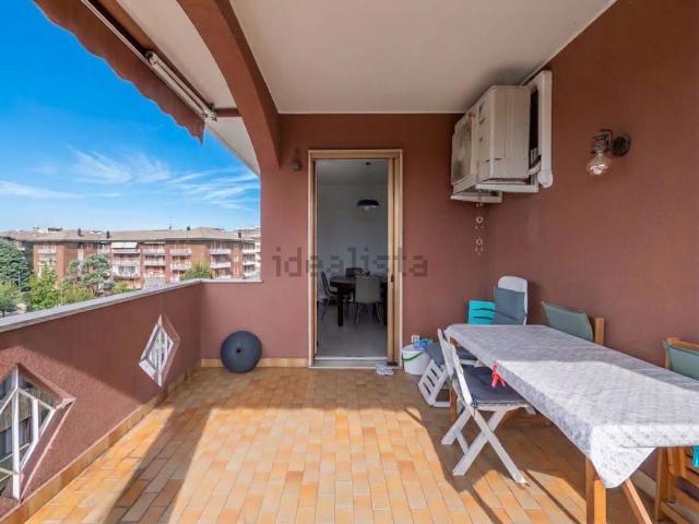Appartamento in vendita di 110 m² in Via F.lli Rosselli, 1