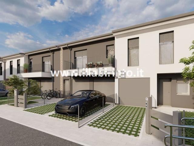 Appartamento in vendita di 110 m² in Via F.lli Rosselli, 5