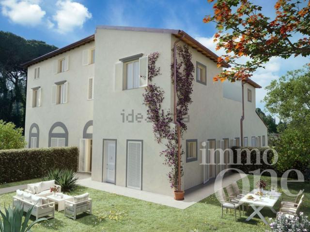 Appartamento in vendita di 110 m² in Via Fonte della Puzzolente