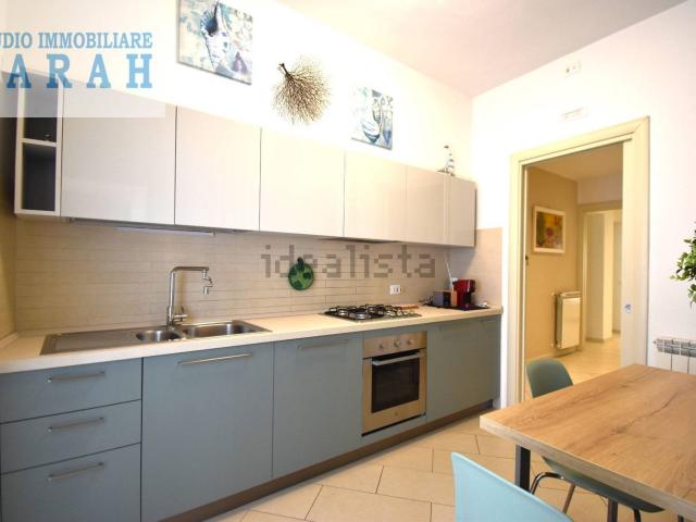Appartamento in vendita di 110 m² in Via Felice Cavallotti, 20