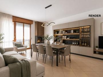 Appartamento in vendita di 110 m² in Via Flaminia, 82