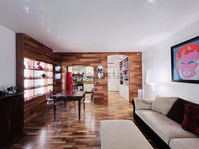 Appartamento in vendita di 110 m² in Via Francesco Beltrame, 11
