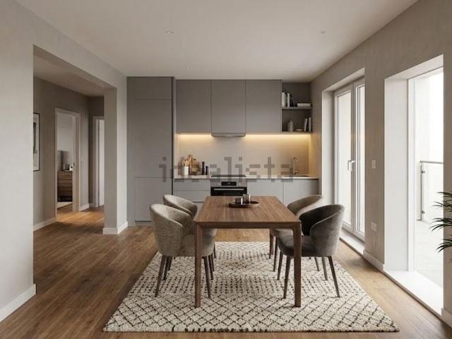 Appartamento in vendita di 110 m² in Via IV Novembre