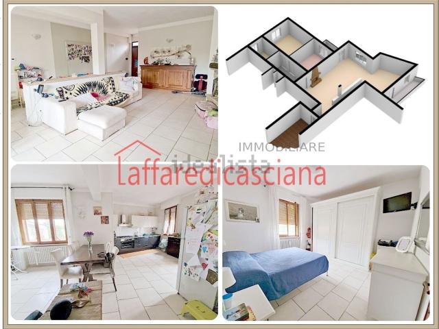 Appartamento in vendita di 110 m² in Via L. Gherardi