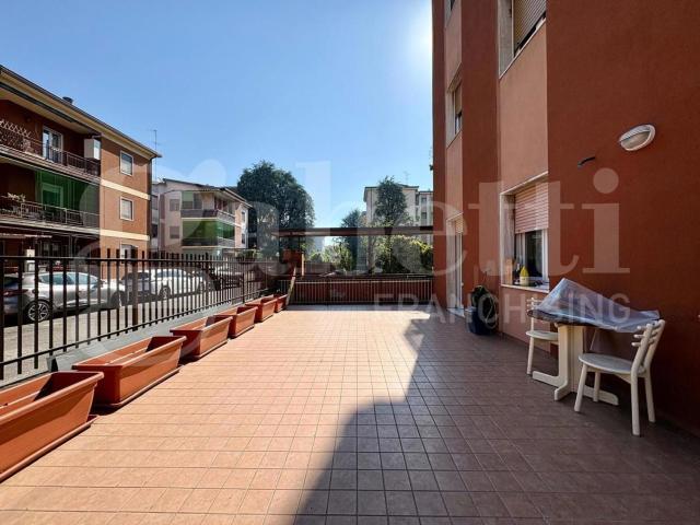 Appartamento in vendita di 110 m² in Via Lago Gerundo, 34