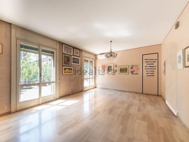 Appartamento in vendita di 110 m² in Via Luisa Battistotti Sassi