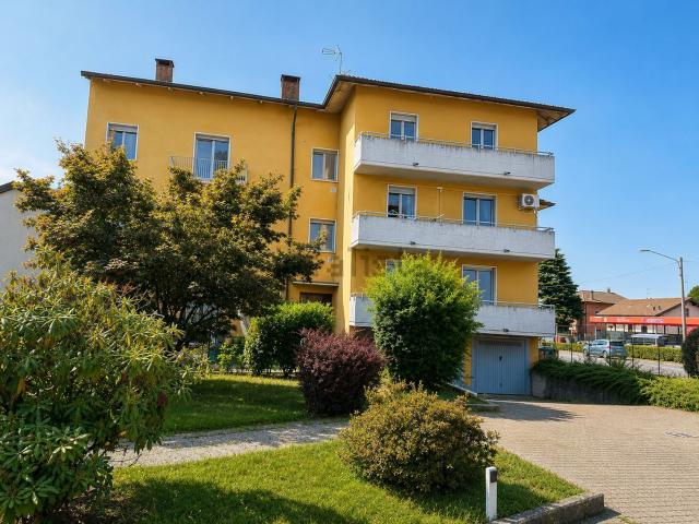 Appartamento in vendita di 110 m² in Via Monte Grappa, 17