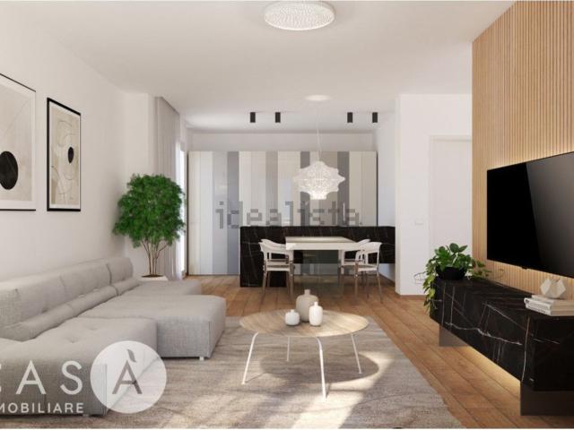 Appartamento in vendita di 110 m² in Via Monte Poggiolo