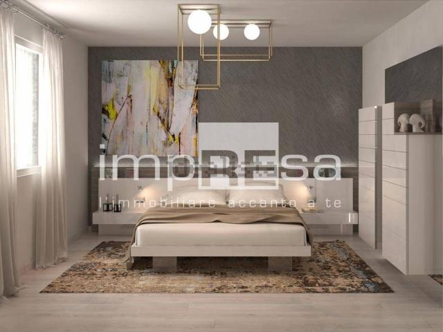 Appartamento in vendita di 110 m² in Via Montegrappa