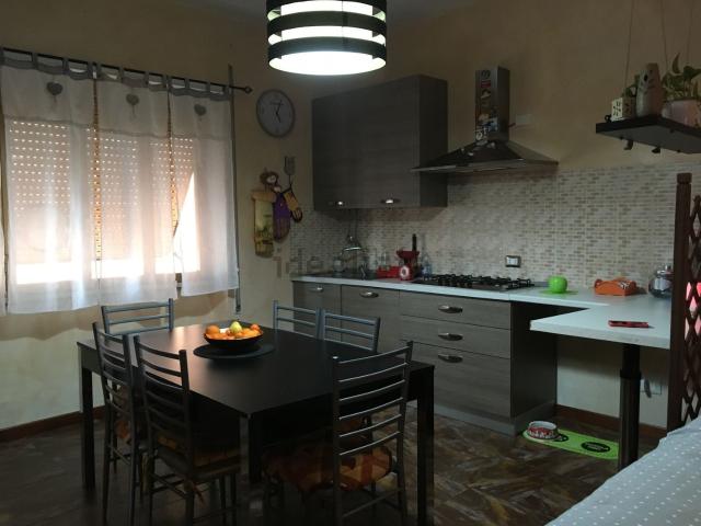 Appartamento in vendita di 110 m² in Via Monti Lepini, 63