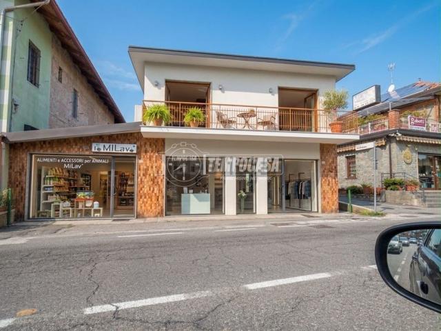 Appartamento in vendita di 110 m² in Via Monviso
