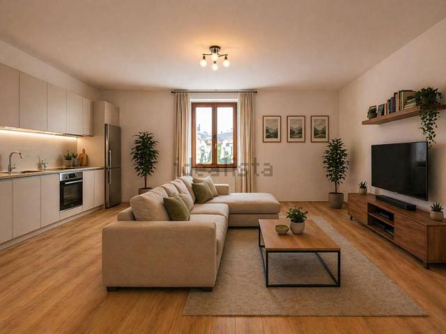 Appartamento in vendita di 103 m² in Via Mac Mahon, 24