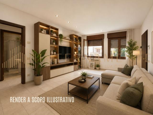 Appartamento in vendita di 110 m² in Via Madonna del Rosario, 140