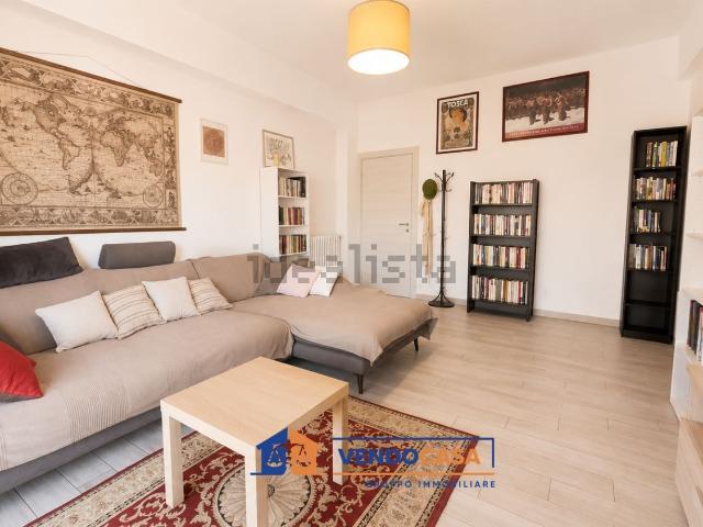 Appartamento in vendita di 110 m² in Via Martiri della Libertà, 24