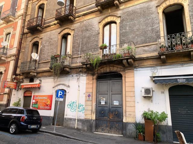 Appartamento in vendita di 110 m² in Via Musumeci, 112