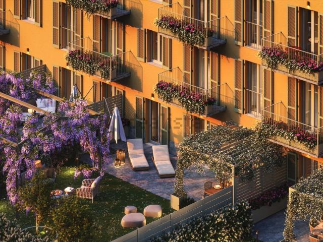 Appartamento in vendita di 110 m² in Via Nizza, 31
