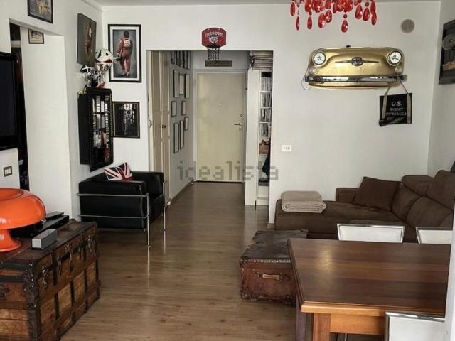 Appartamento in vendita di 110 m² in Via Sonnino Sidney